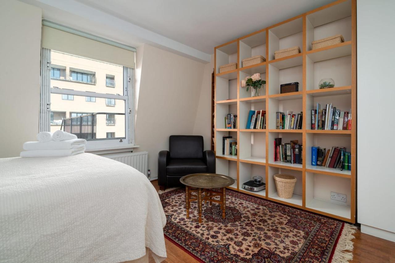 1Br South Kensington Apt Near Gloucester Road Londres Exterior foto