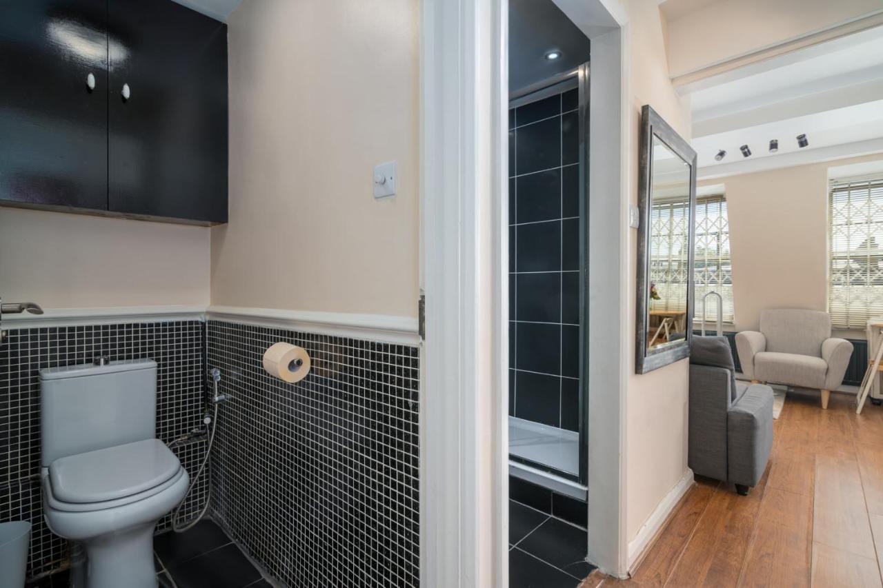 1Br South Kensington Apt Near Gloucester Road Londres Exterior foto