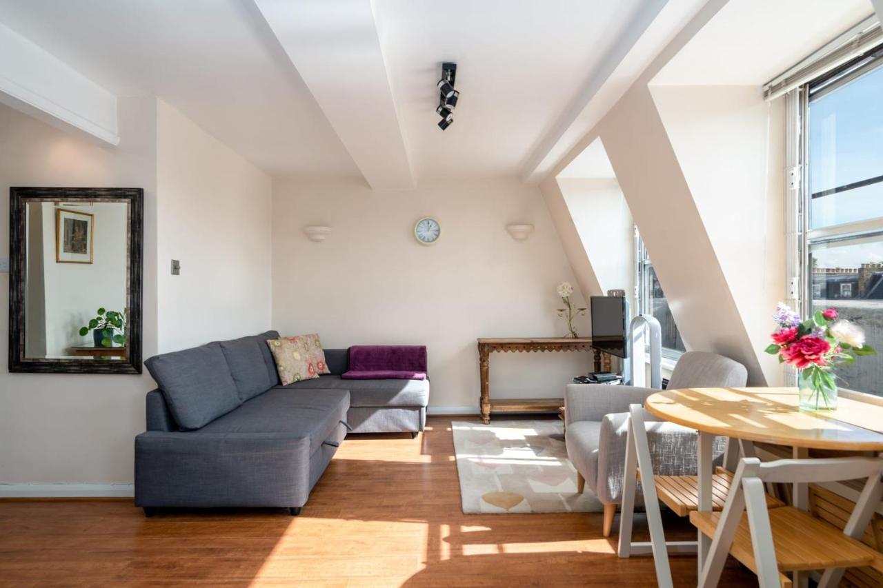 1Br South Kensington Apt Near Gloucester Road Londres Exterior foto