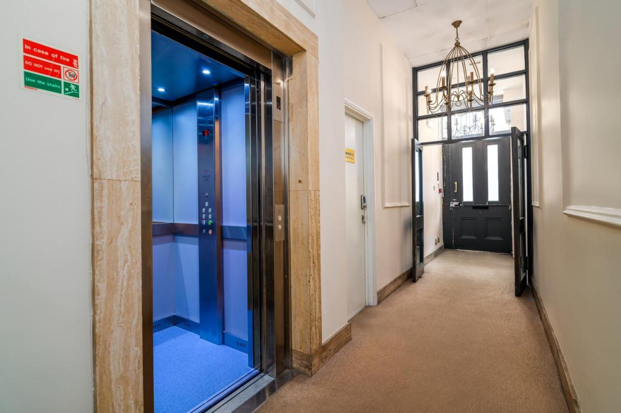 1Br South Kensington Apt Near Gloucester Road Londres Exterior foto
