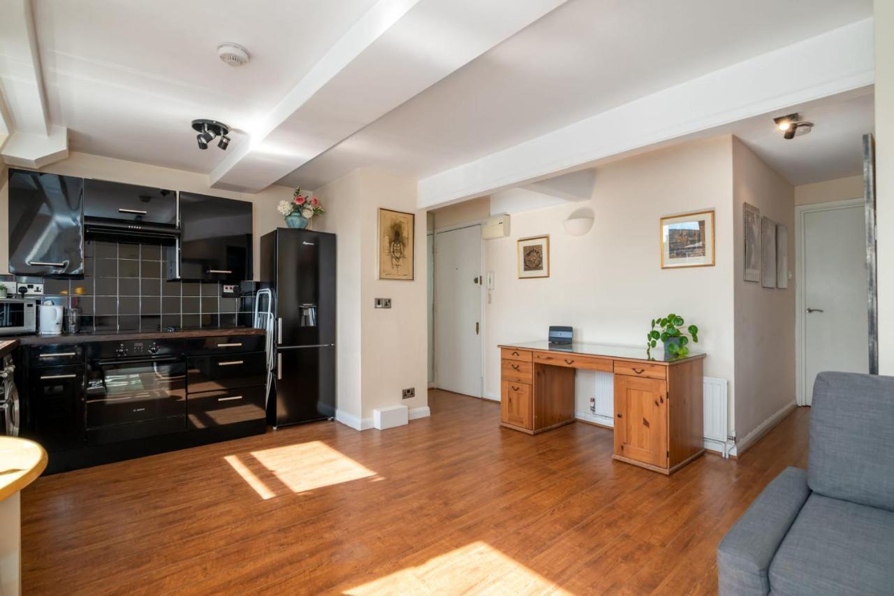 1Br South Kensington Apt Near Gloucester Road Londres Exterior foto
