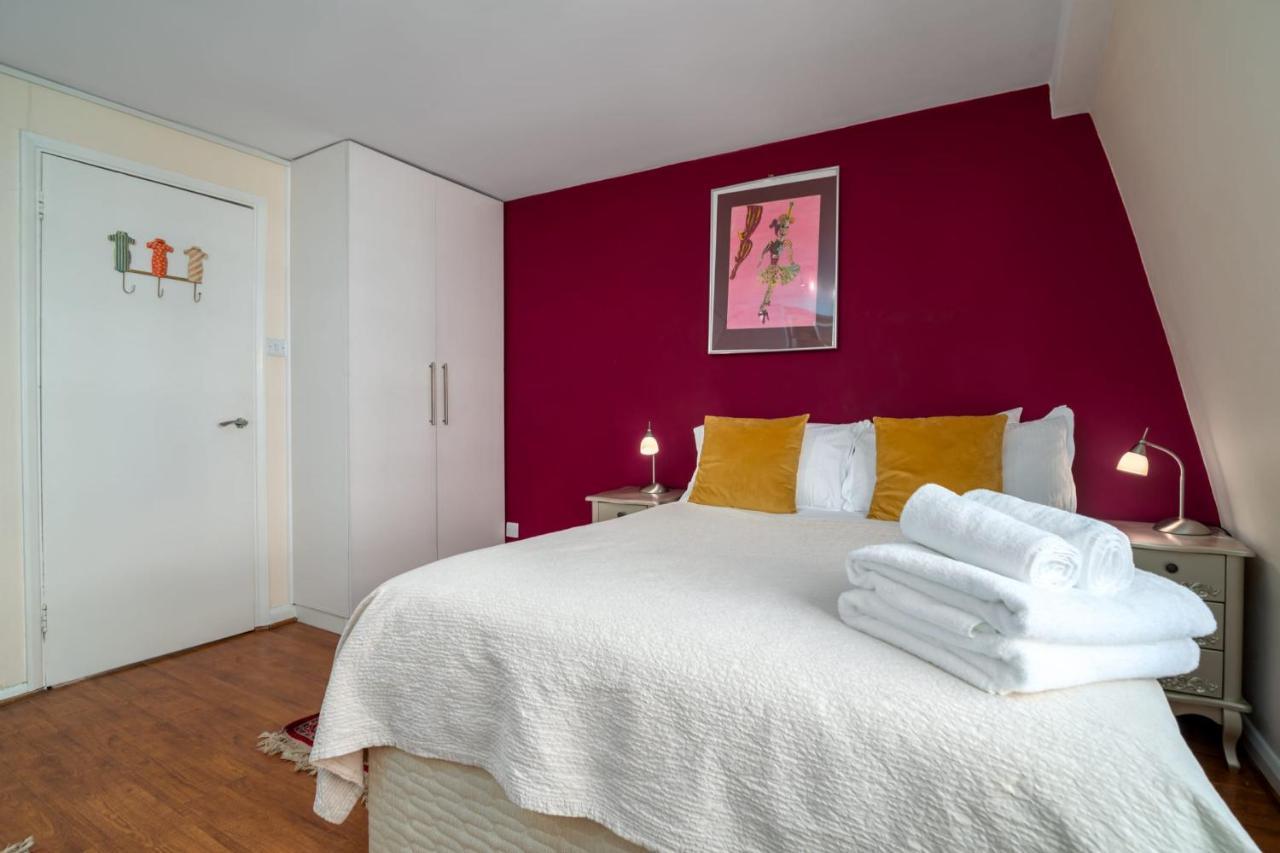 1Br South Kensington Apt Near Gloucester Road Londres Exterior foto